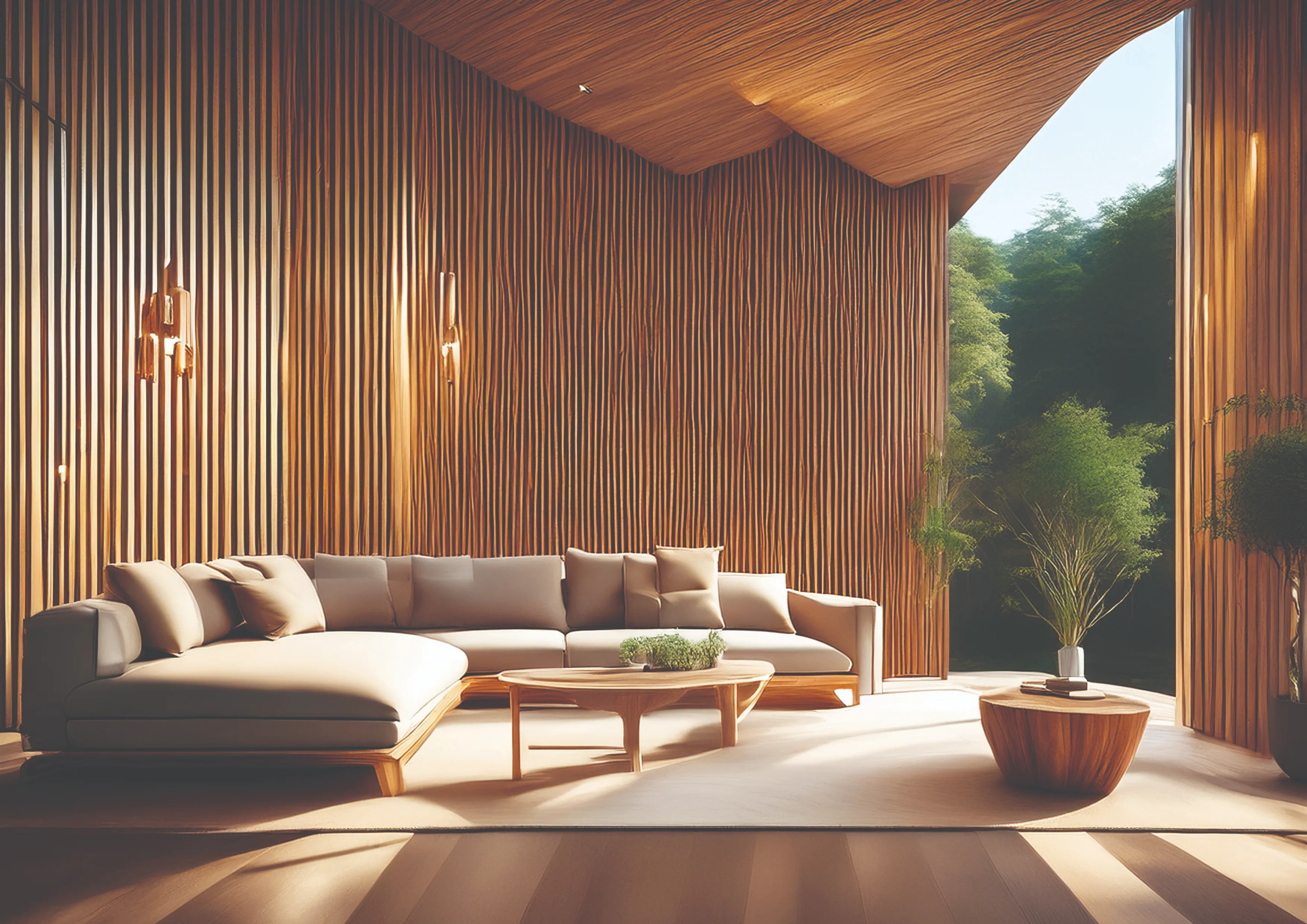 Cladding & Wall Paneling 